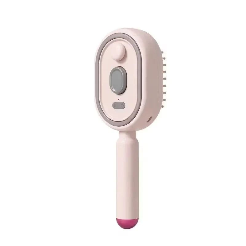 Electric Steam Hair Brush