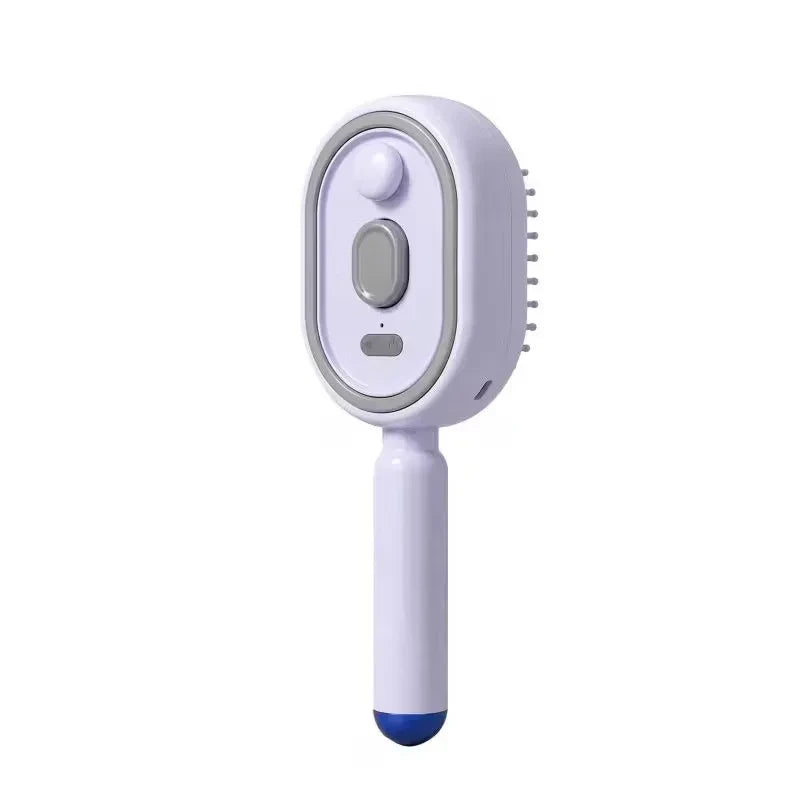 Electric Steam Hair Brush