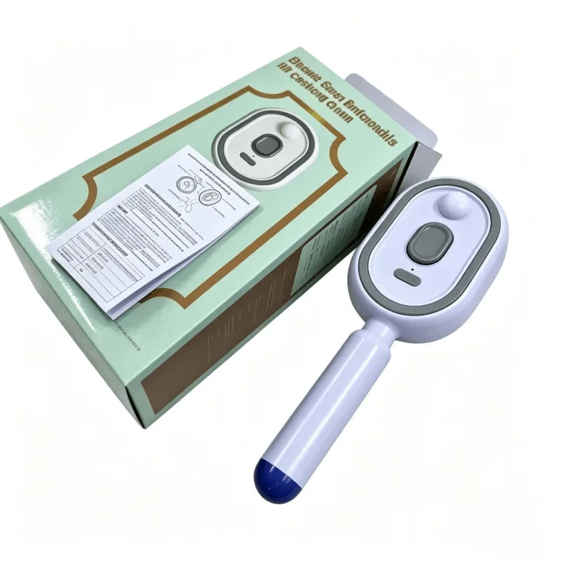 Electric Steam Hair Brush