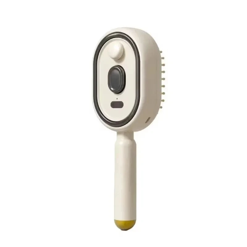 Electric Steam Hair Brush