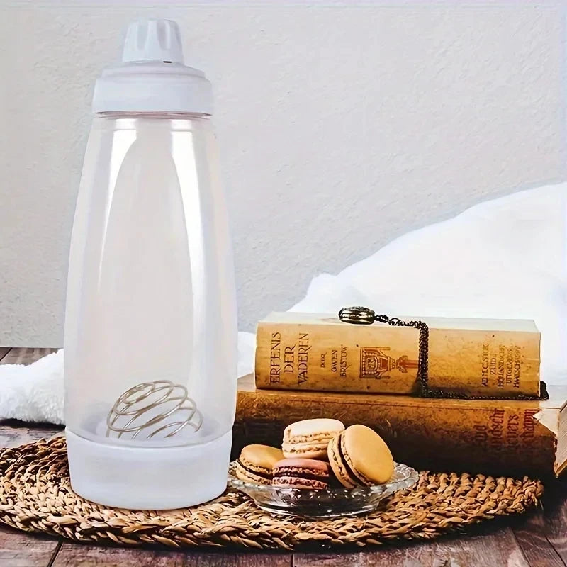 Pancake Batter Mixer Bottle