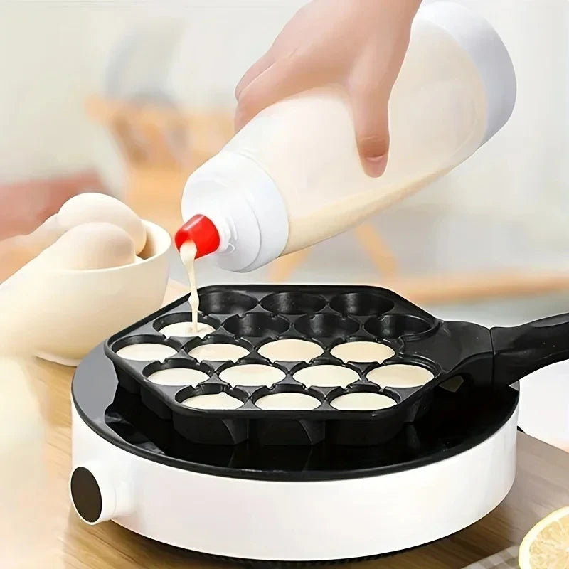 Pancake Batter Mixer Bottle