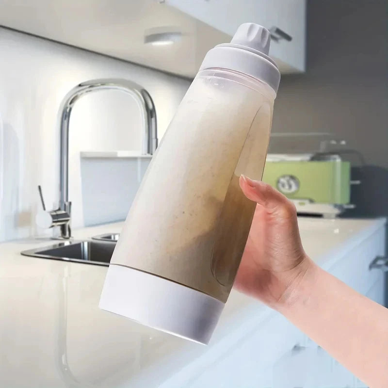 Pancake Batter Mixer Bottle