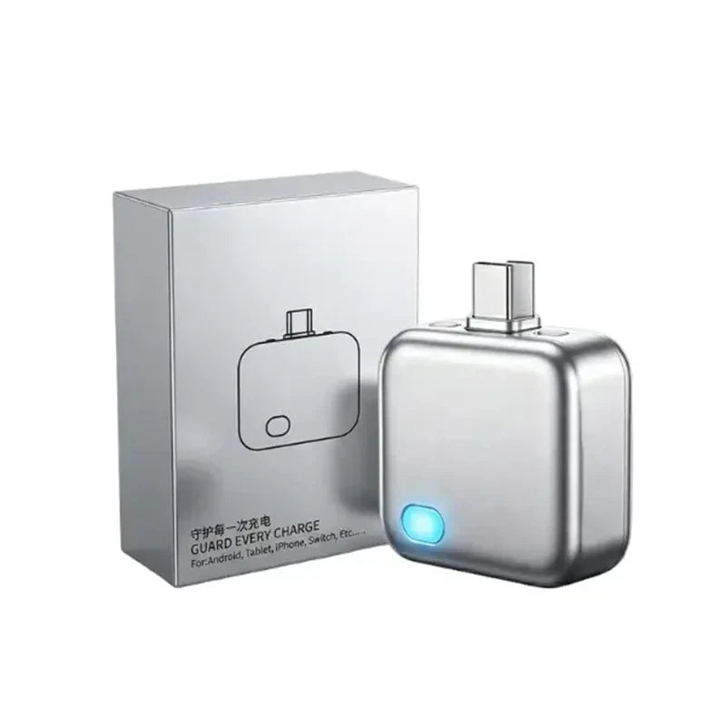 Smart Physical Disconnect Charger