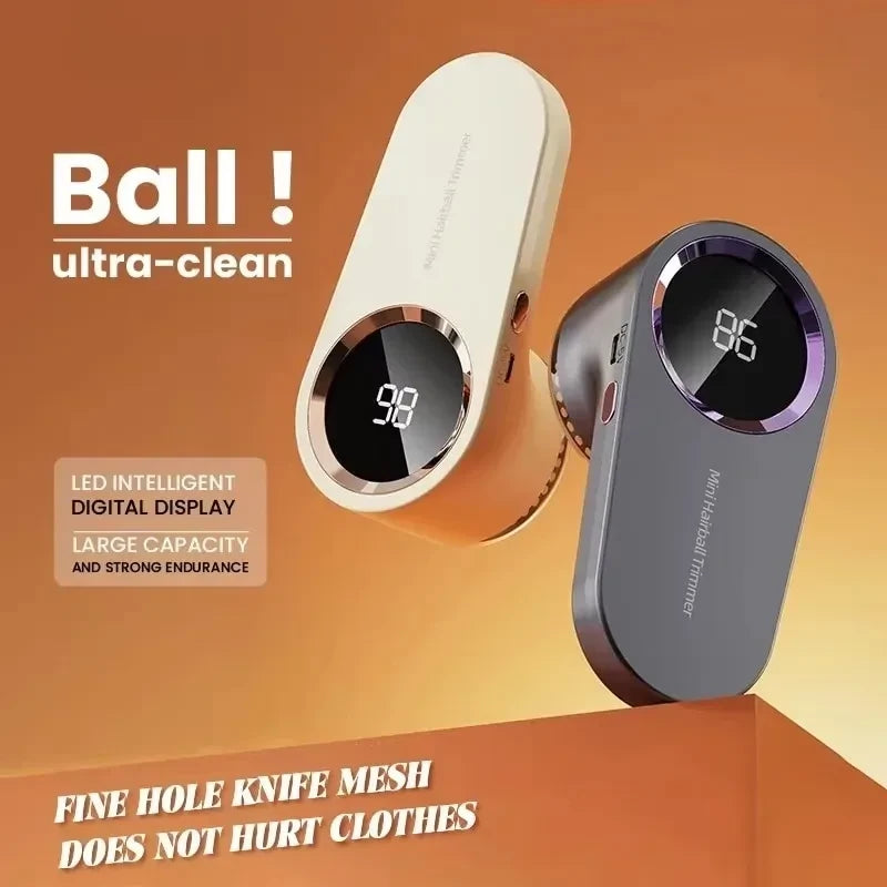 Portable Electric Lint Remover