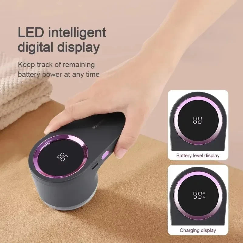 Portable Electric Lint Remover
