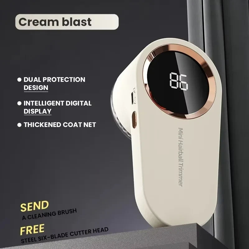 Portable Electric Lint Remover