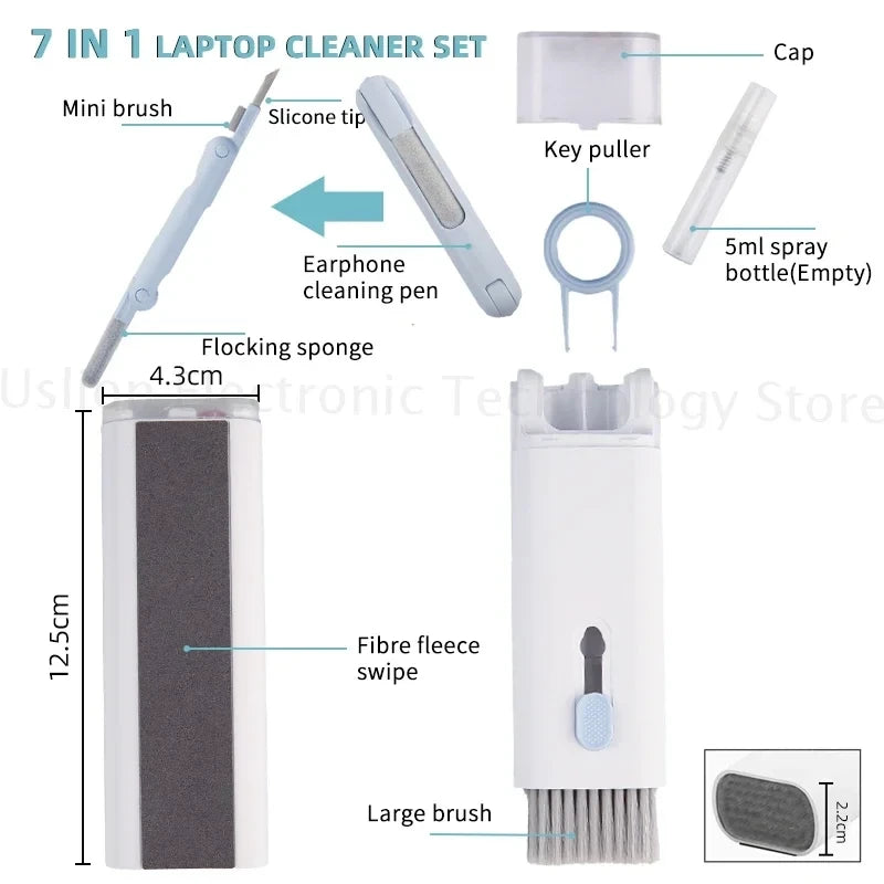 7-in-1 Electronics Cleaning Kit