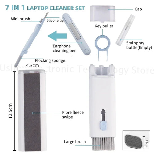 7-in-1 Electronics Cleaning Kit