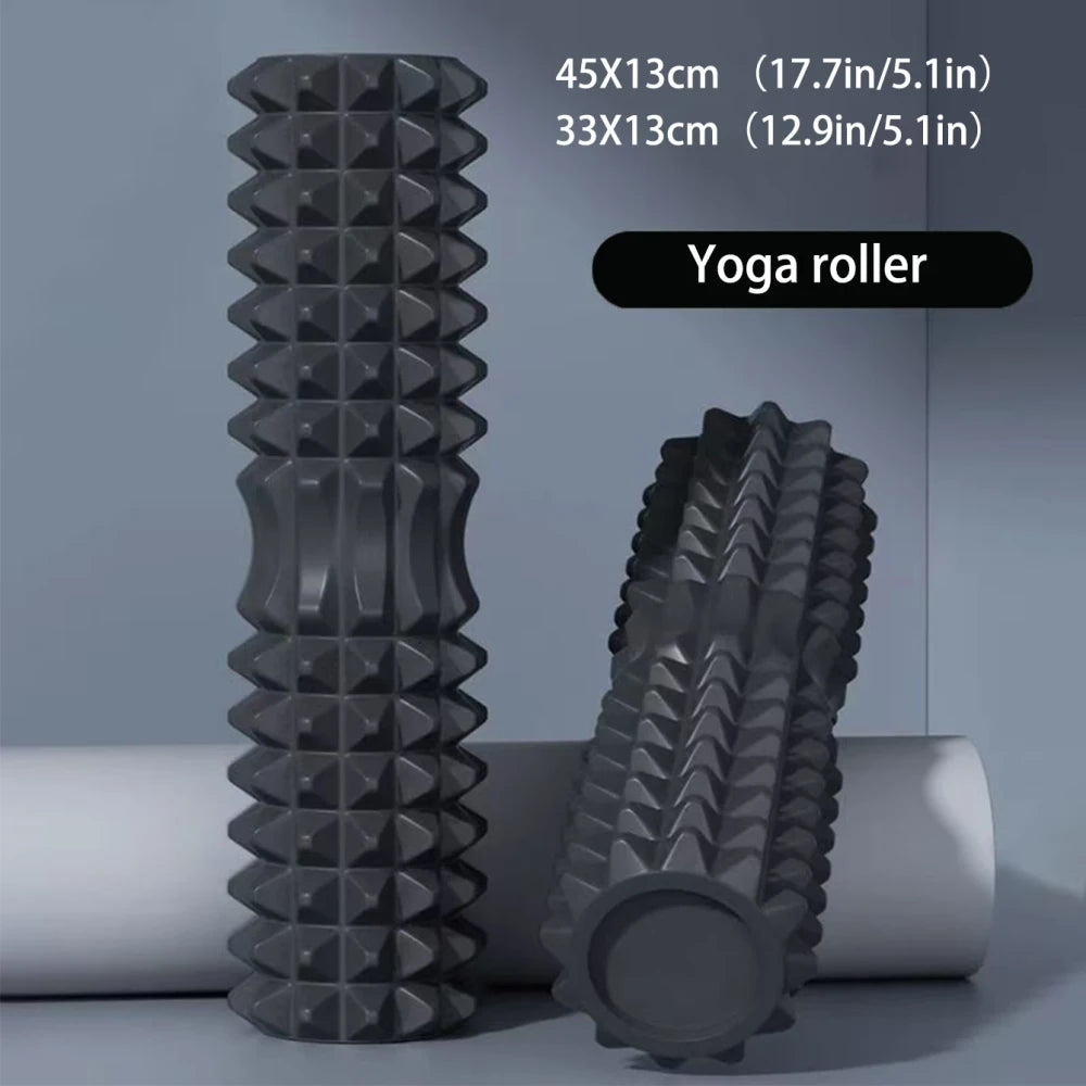 Yoga Foam Roller Muscle Massage Block