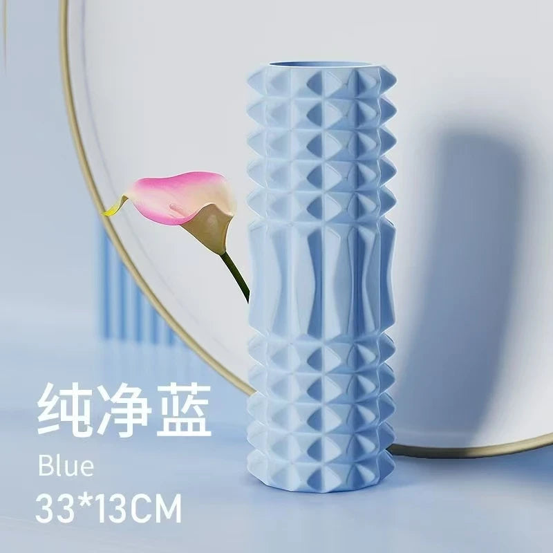 Yoga Foam Roller Muscle Massage Block