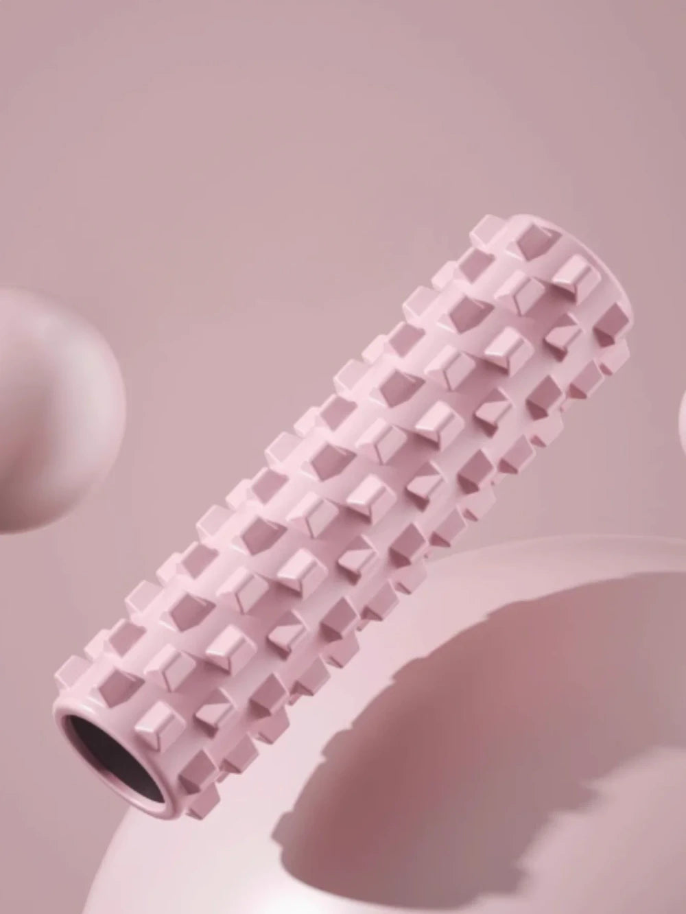 Yoga Foam Roller Muscle Massage Block