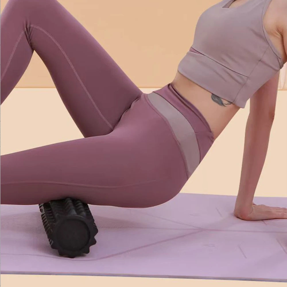 Yoga Foam Roller Muscle Massage Block