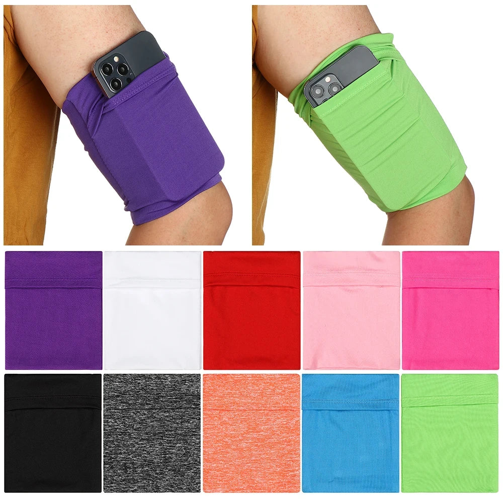 Universal Elastic Sports Armband
