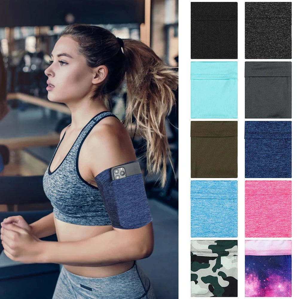 Universal Elastic Sports Armband