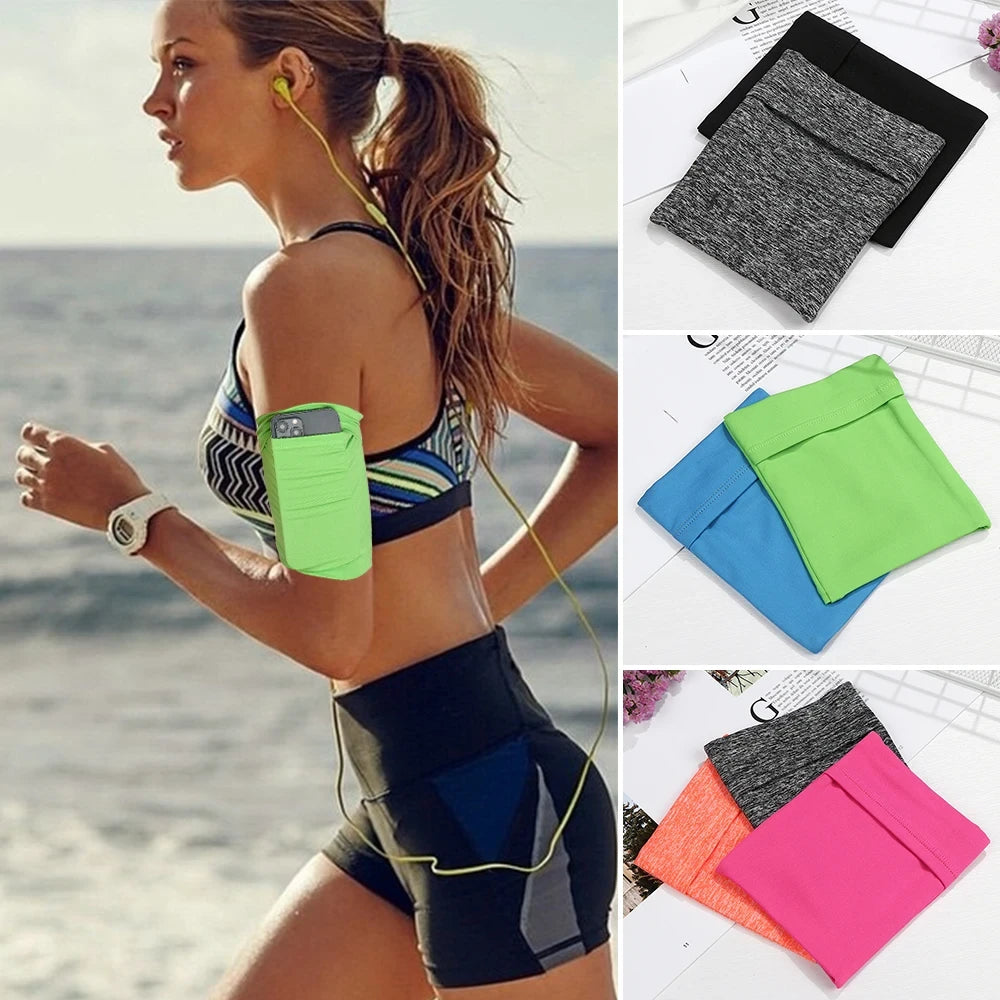 Universal Elastic Sports Armband