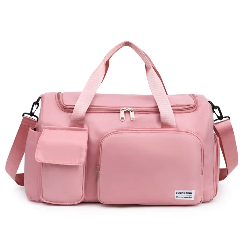 Oxford Travel Duffel Bag