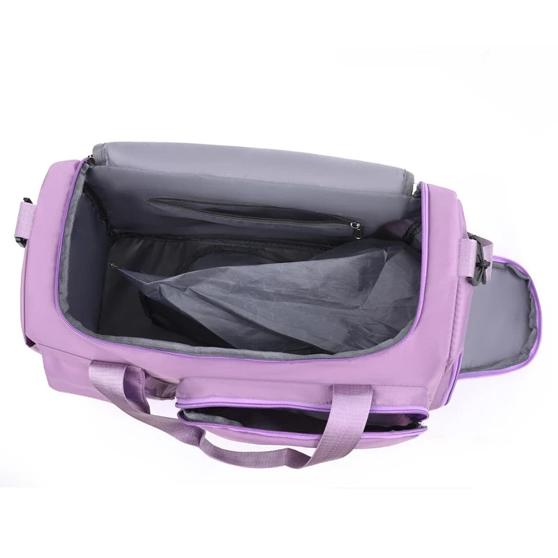 Oxford Travel Duffel Bag