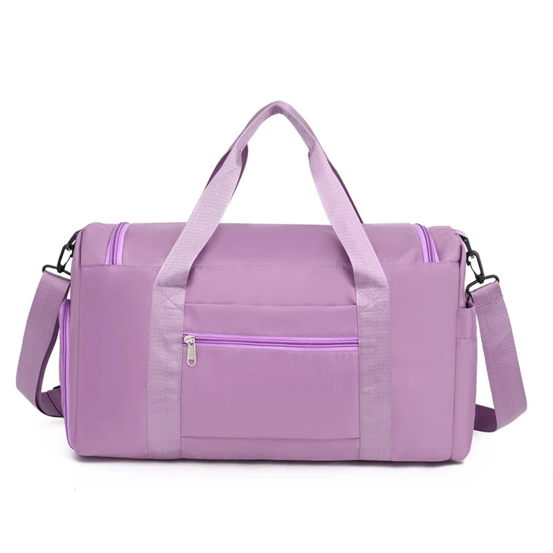 Oxford Travel Duffel Bag