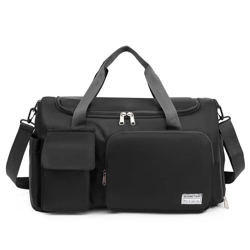 Oxford Travel Duffel Bag