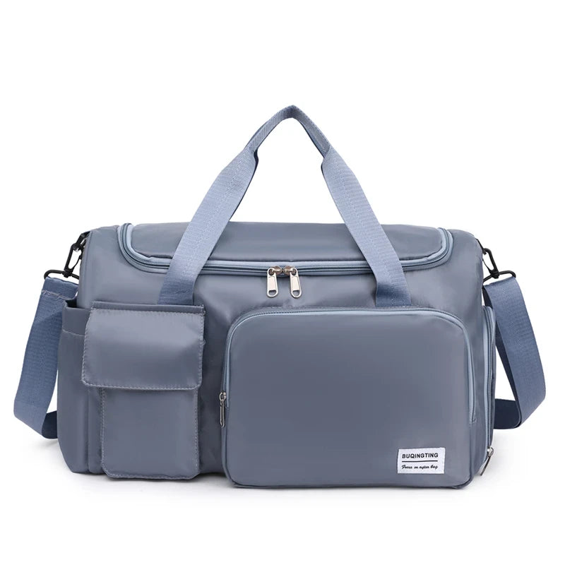 Oxford Travel Duffel Bag