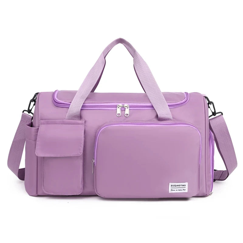 Oxford Travel Duffel Bag