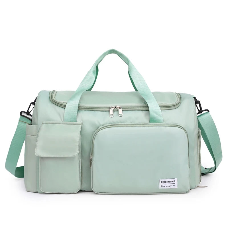 Oxford Travel Duffel Bag