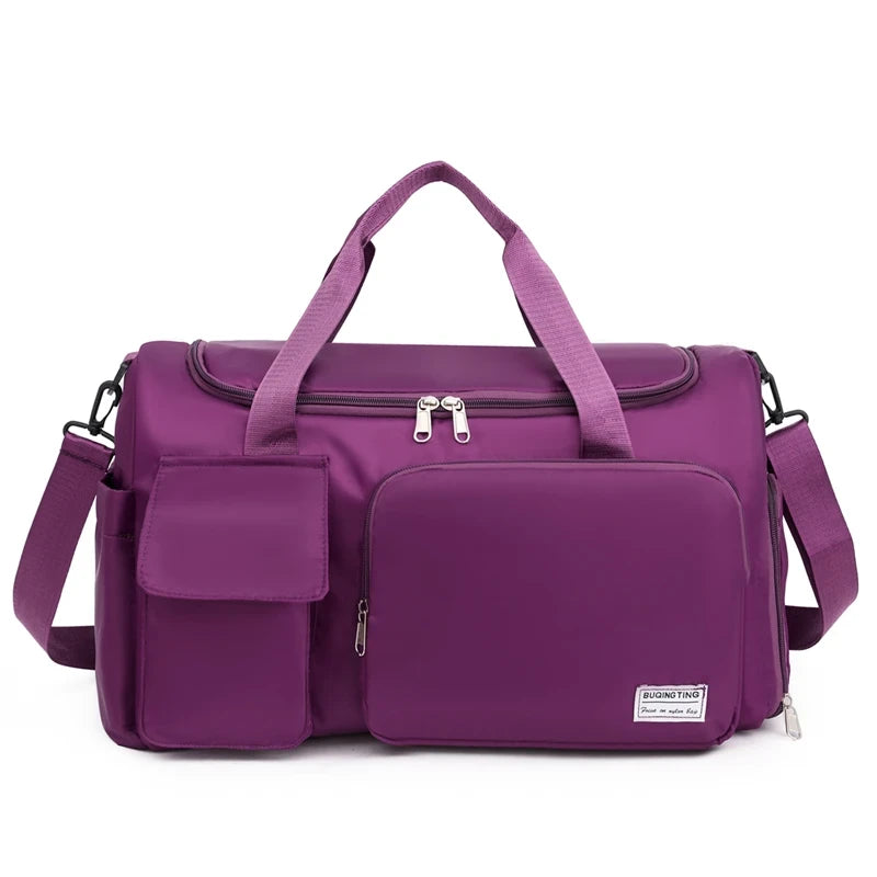 Oxford Travel Duffel Bag