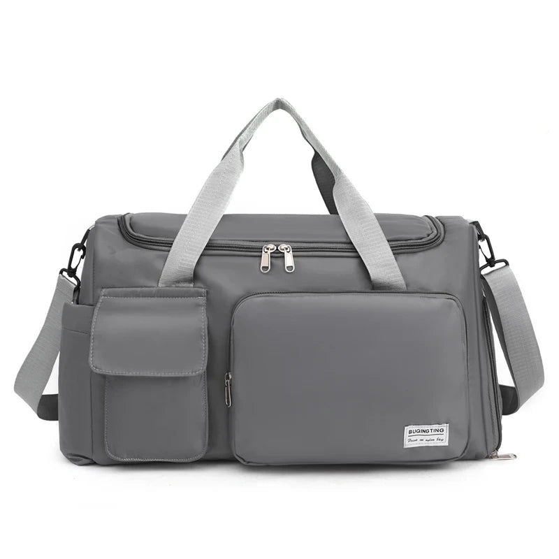 Oxford Travel Duffel Bag