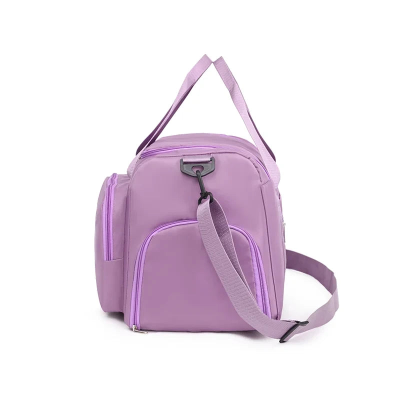 Oxford Travel Duffel Bag