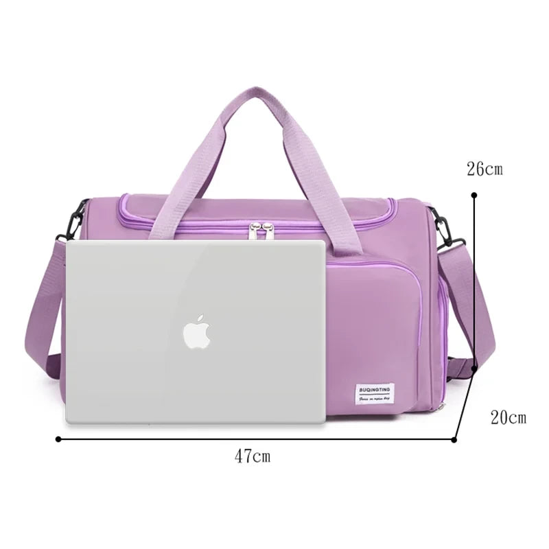 Oxford Travel Duffel Bag