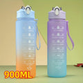 Large Capacity Sports Water Bottle