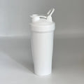 Portable Protein Shaker Bottle