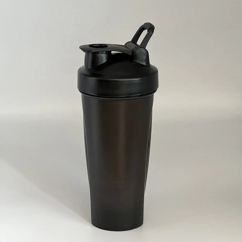 Portable Protein Shaker Bottle