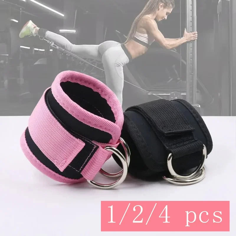 Adjustable Cable Ankle Straps