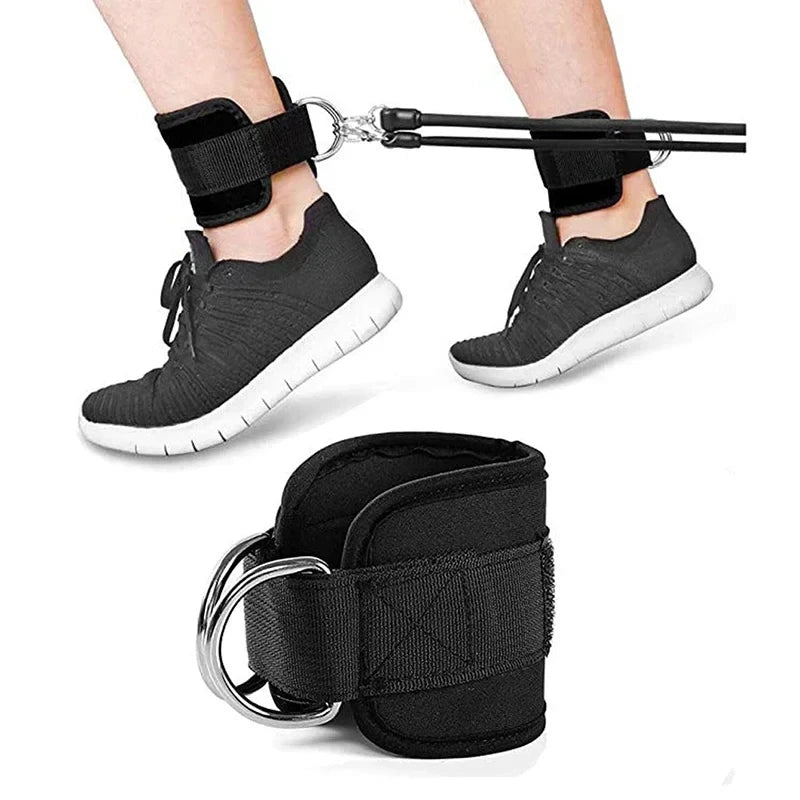 Adjustable Cable Ankle Straps