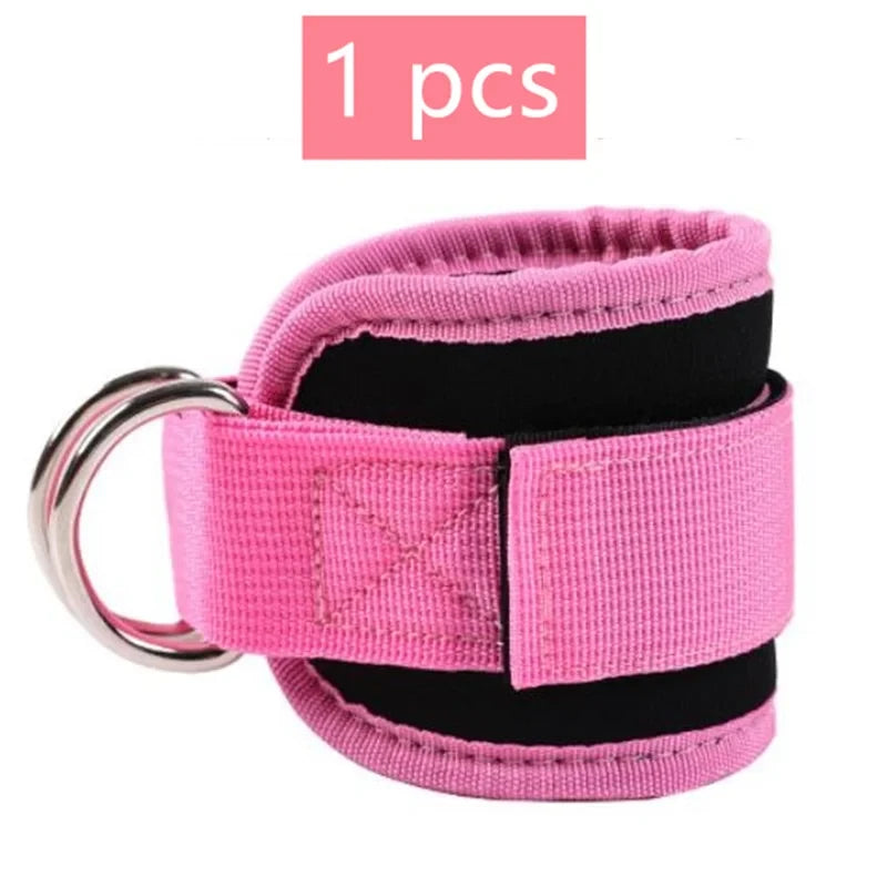 Adjustable Cable Ankle Straps
