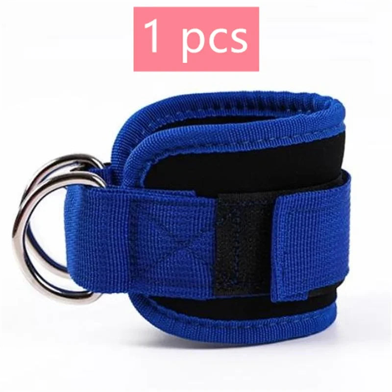 Adjustable Cable Ankle Straps