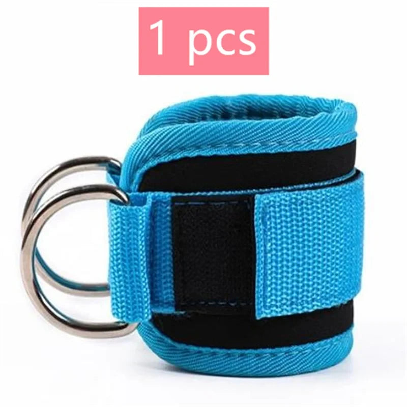 Adjustable Cable Ankle Straps