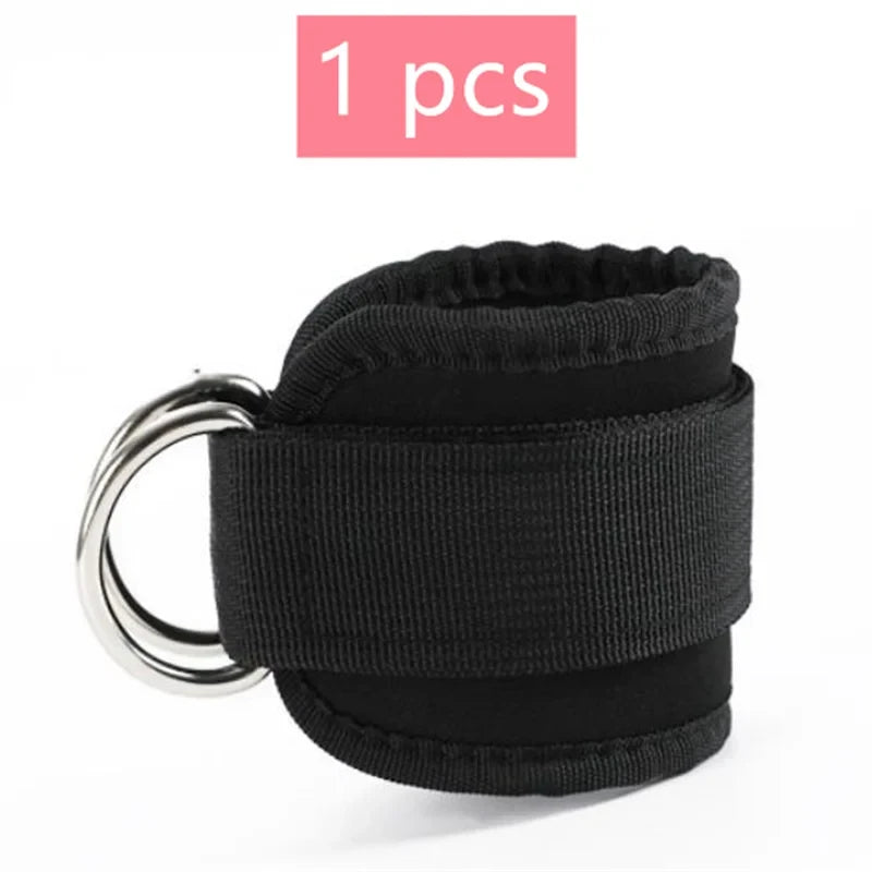 Adjustable Cable Ankle Straps