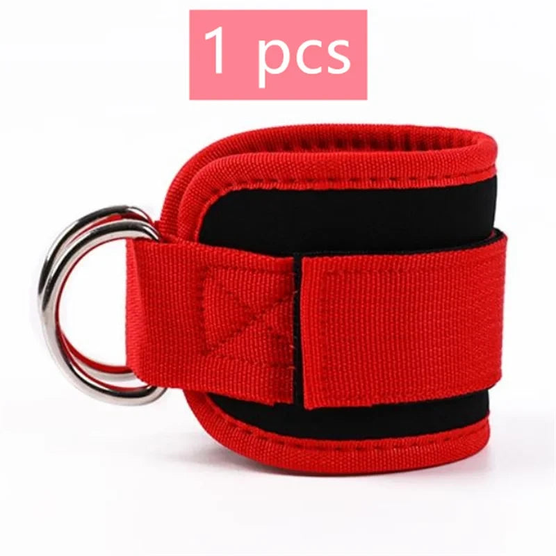 Adjustable Cable Ankle Straps