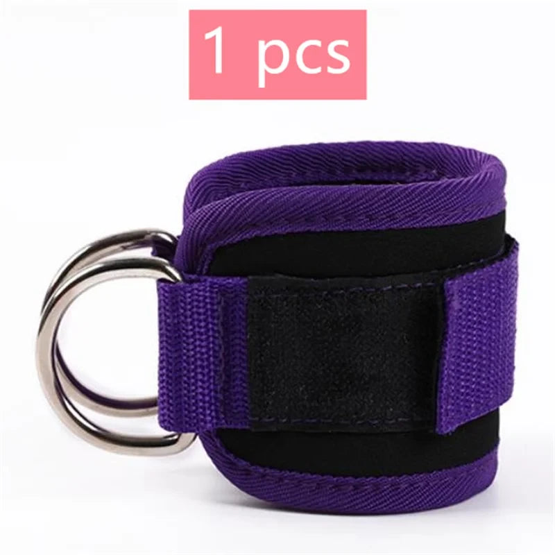 Adjustable Cable Ankle Straps