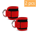 Adjustable Cable Ankle Straps
