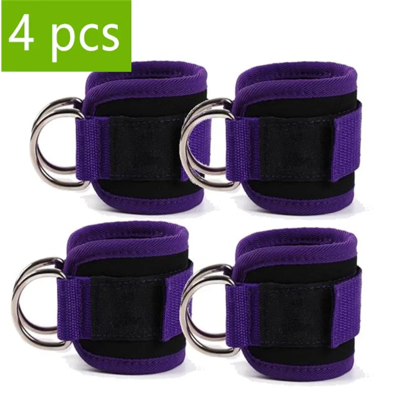 Adjustable Cable Ankle Straps