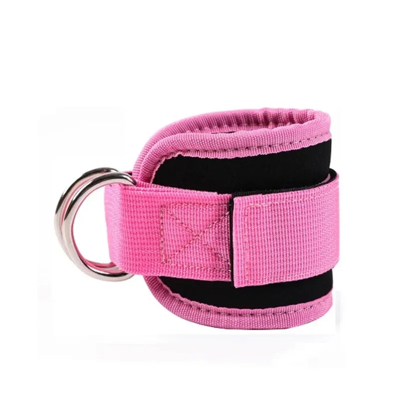 Adjustable Cable Ankle Straps