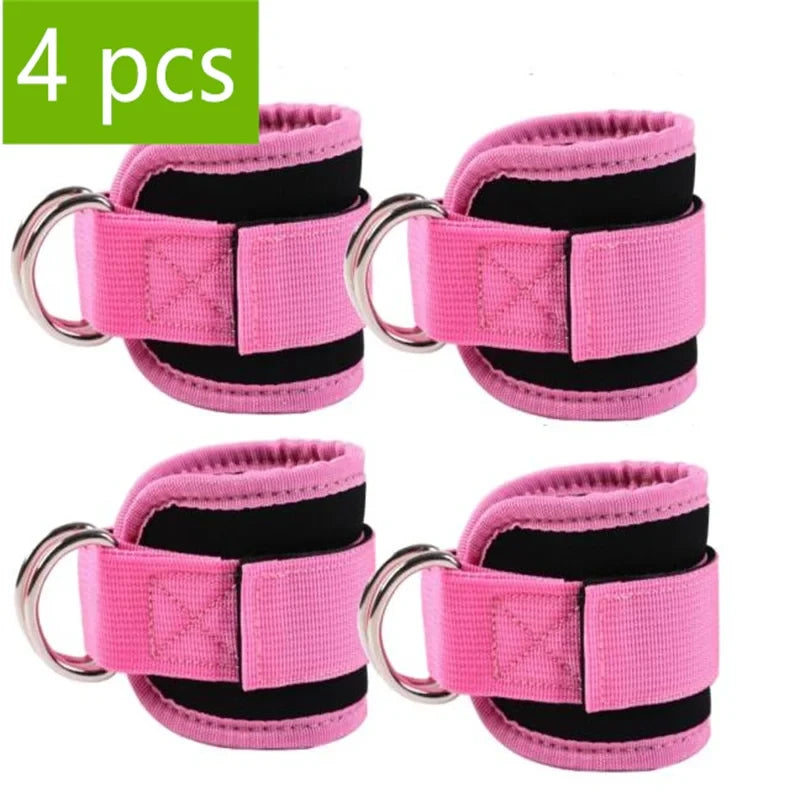 Adjustable Cable Ankle Straps