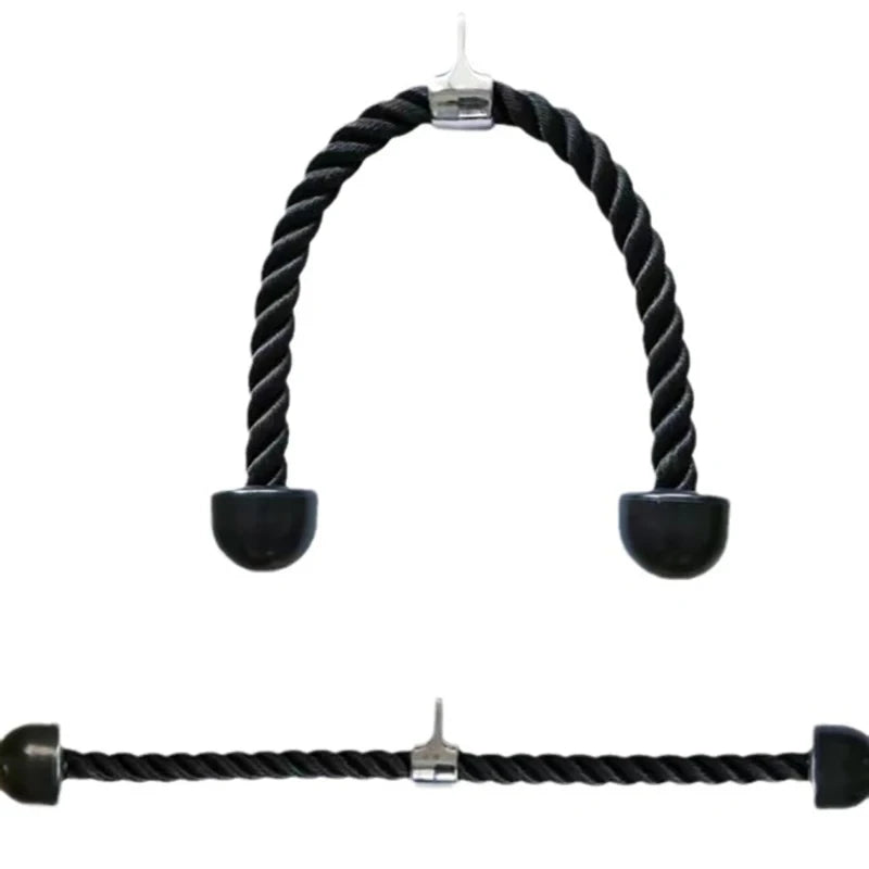 Triceps Rope Fitness Handle