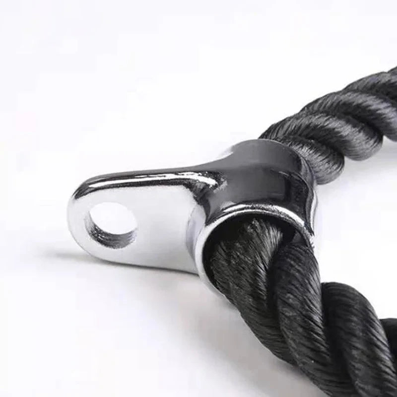 Triceps Rope Fitness Handle