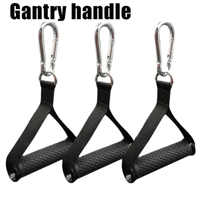 Resistance Band Handles