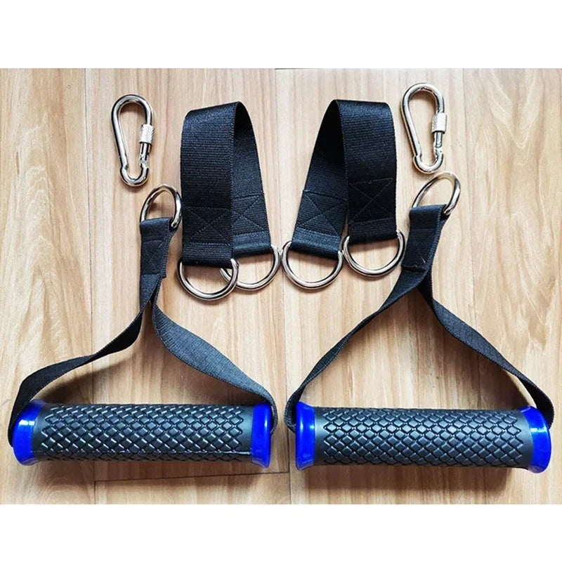 Resistance Band Handles